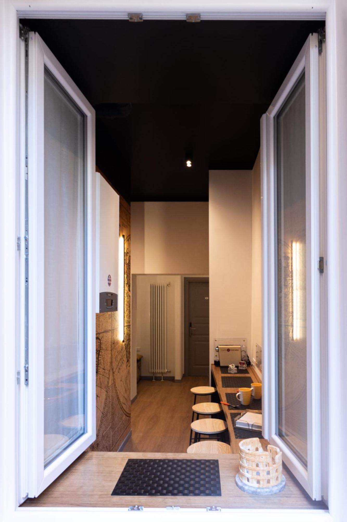 Trevi Monti House Hotel Rome Exterior photo
